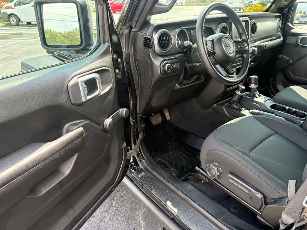 Used 2022 Jeep Gladiator Sport AWD/4WD image 20