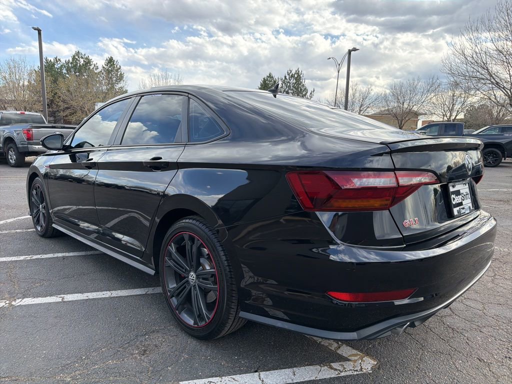 Used 2019 Volkswagen Jetta GLI image 5