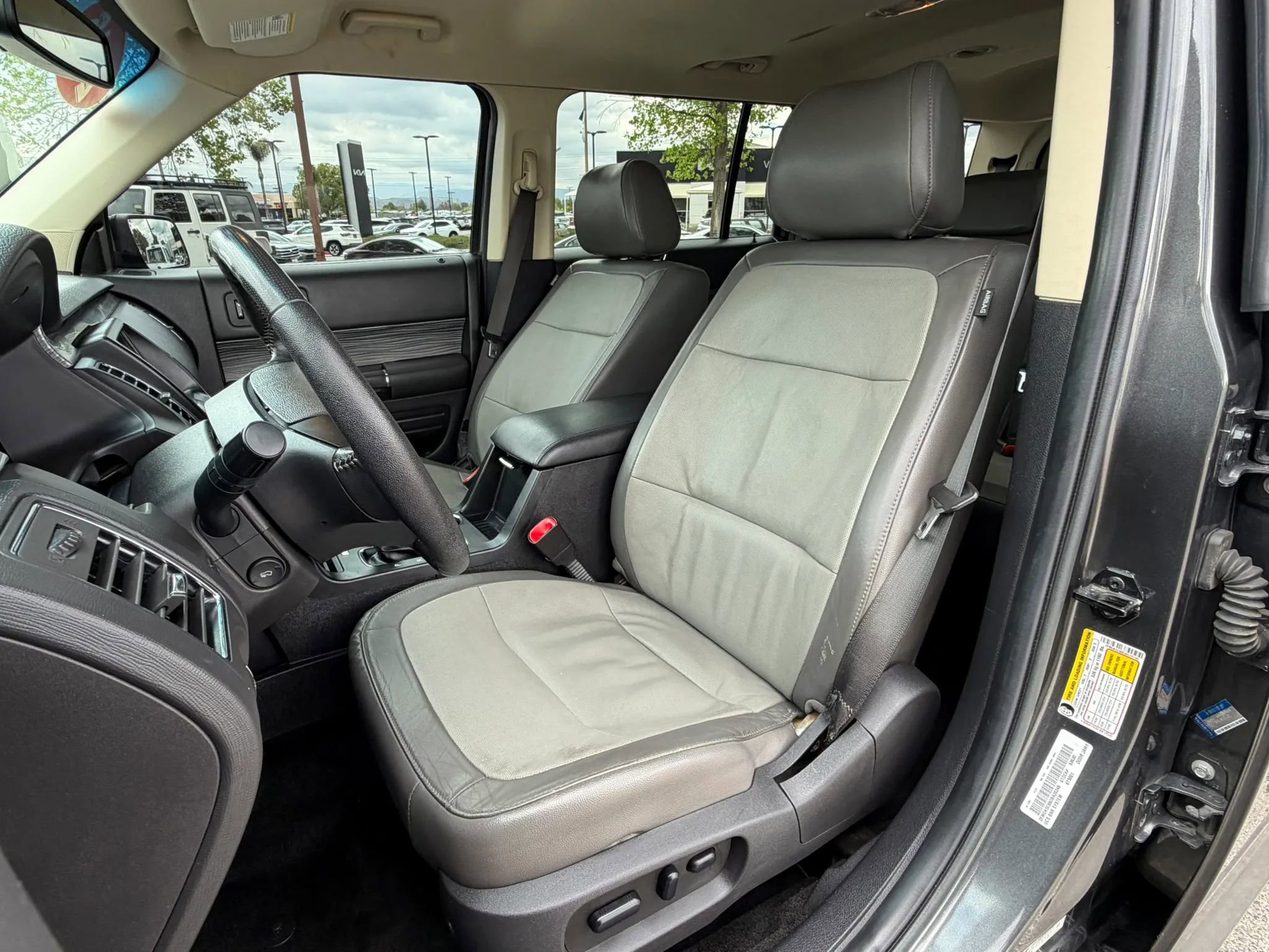 Used 2016 Ford Flex SEL w/ Equipment Group 202A image 10