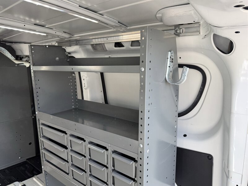 Used 2022 RAM ProMaster City Tradesman image 20