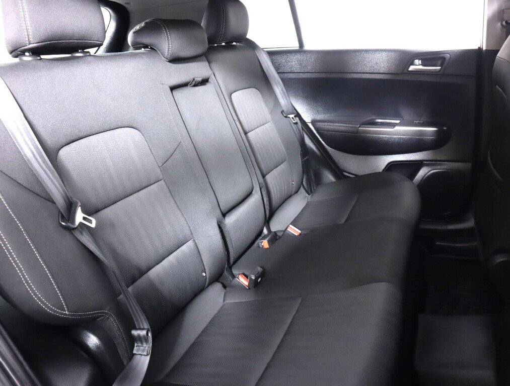 Used 2021 Kia Sportage LX image 33