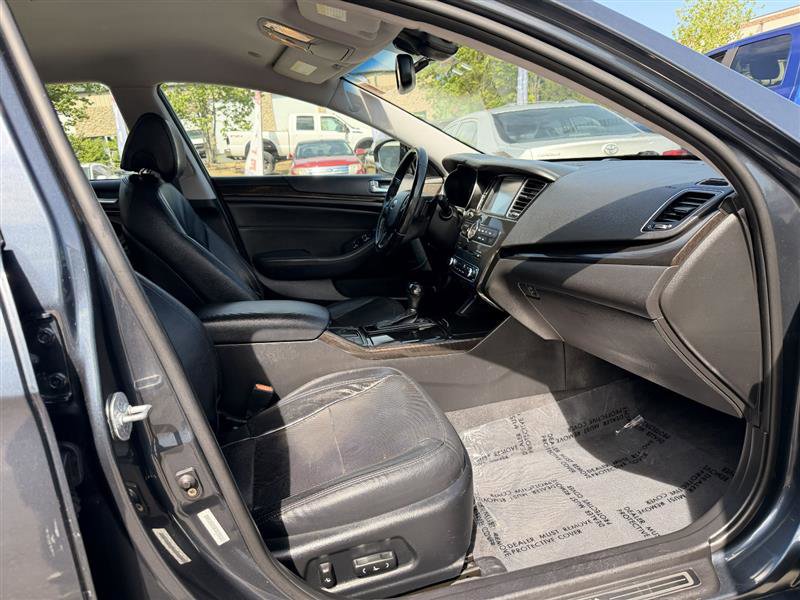 Used 2015 Kia Cadenza Premium FWD image 9