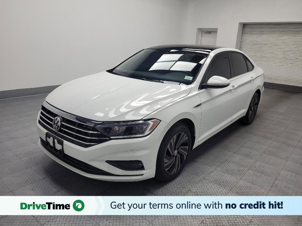 Used 2019 Volkswagen Jetta SEL Premium