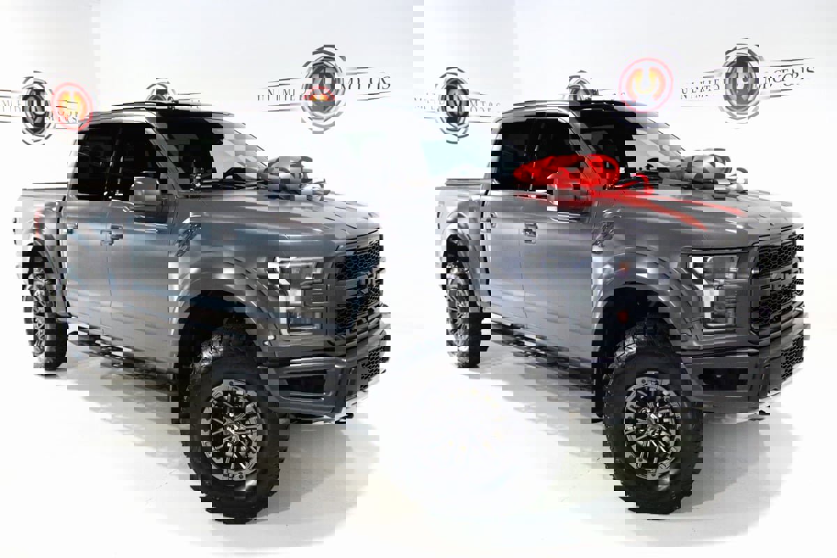 Used 2020 Ford F150 Raptor w/ Equipment Group 802A Luxury image 1