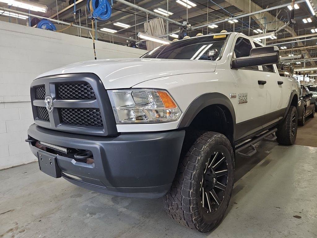 Used 2018 RAM 2500 Tradesman w/ Popular Equipment Group AWD/4WD image 3
