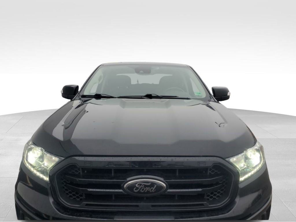 Used 2023 Ford Ranger Lariat w/ Equipment Group 501A High image 11
