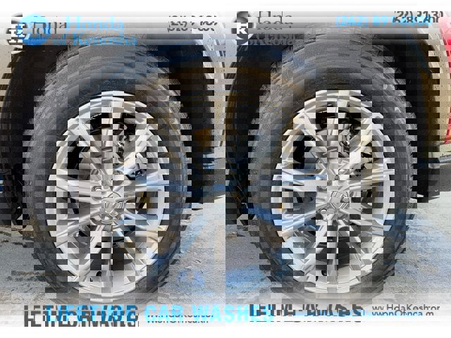 Certified 2024 Honda CR-V EX-L image 9