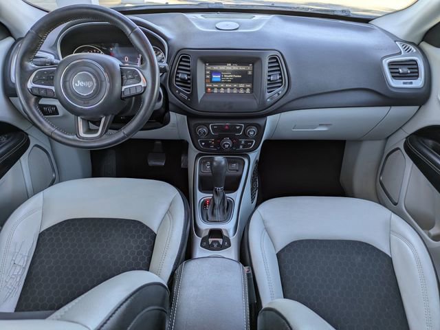 Used 2018 Jeep Compass Latitude w/ Popular Equipment Group image 20