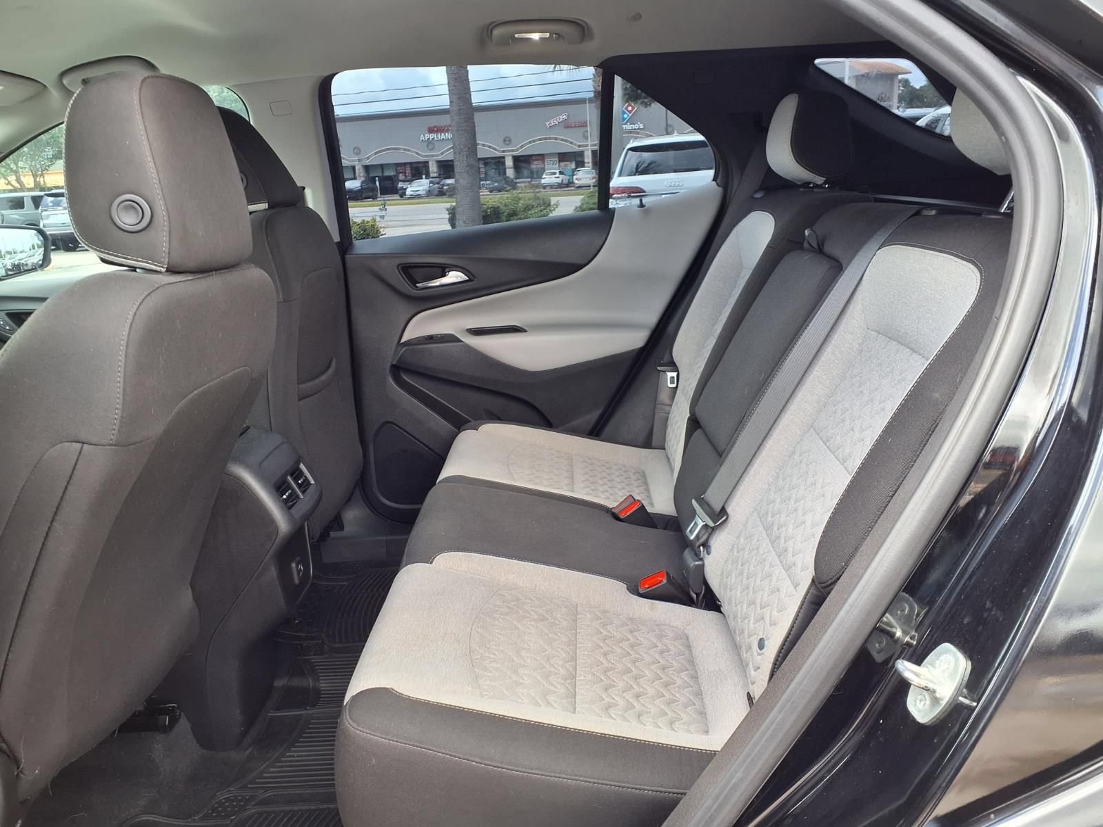 Used 2023 Chevrolet Equinox LS w/ LPO, Cargo Package FWD image 18