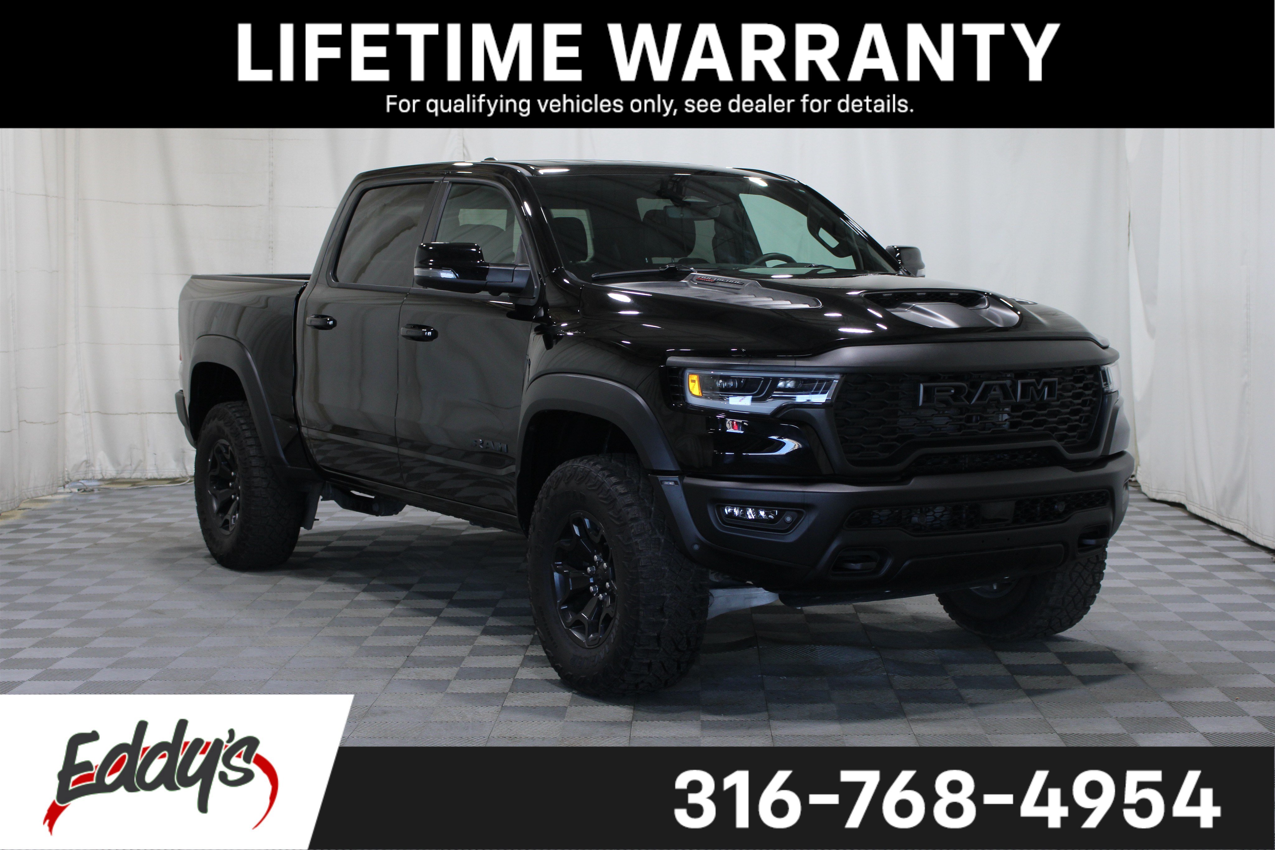 Used 2026 RAM 1500 RHO