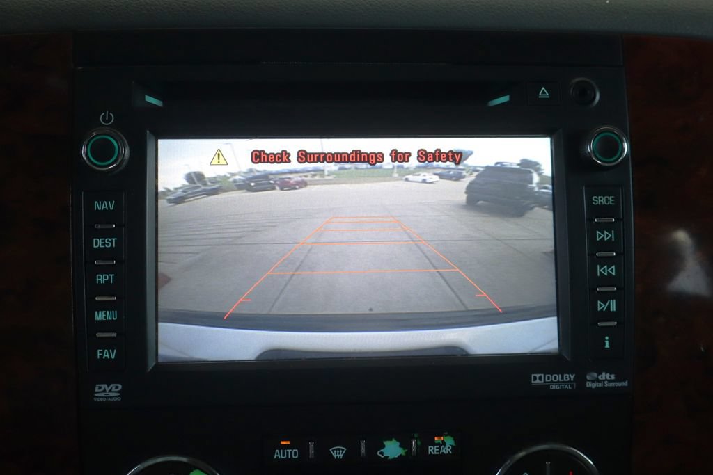 Used 2012 Chevrolet Tahoe 4WD Hybrid image 25