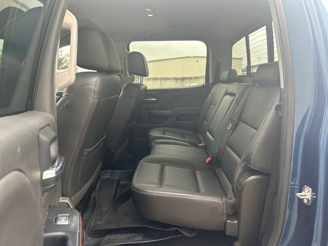 Used 2018 GMC Sierra 1500 SLT w/ Texas SLT Premium Package AWD/4WD image 9
