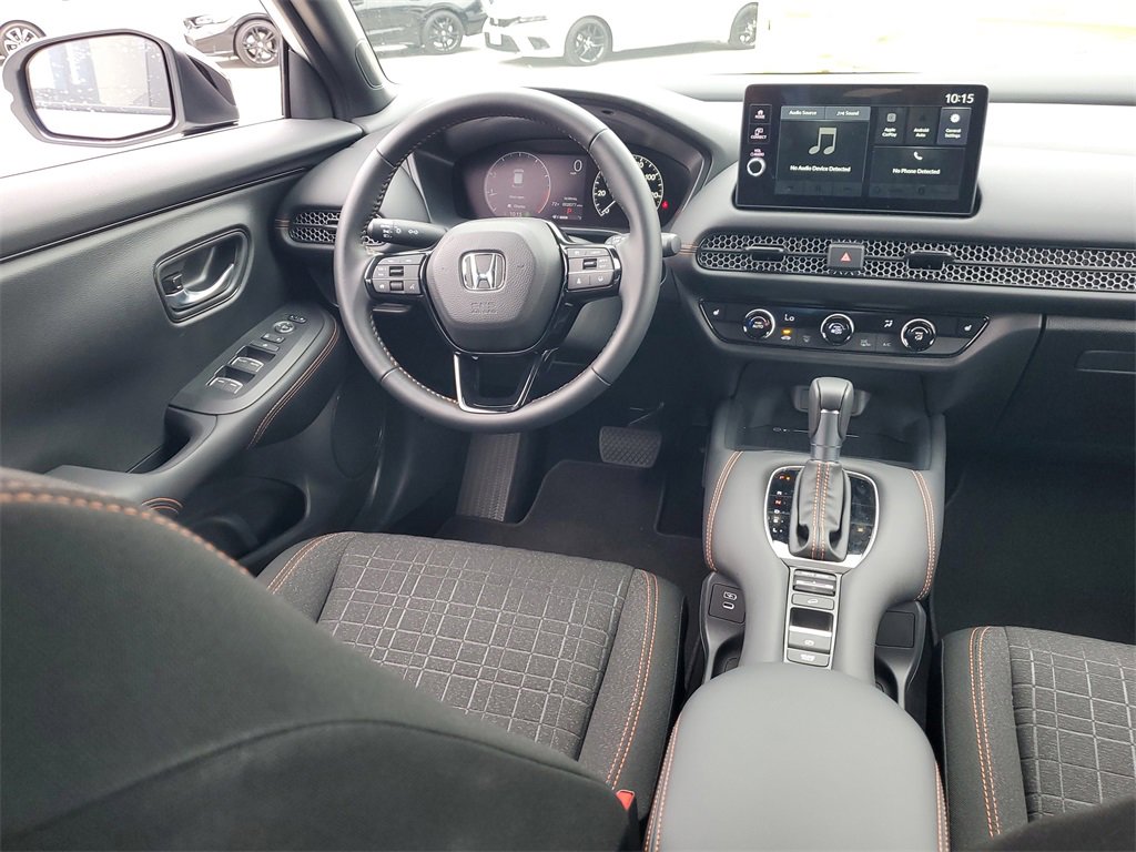 Certified 2026 Honda HR-V Sport image 12