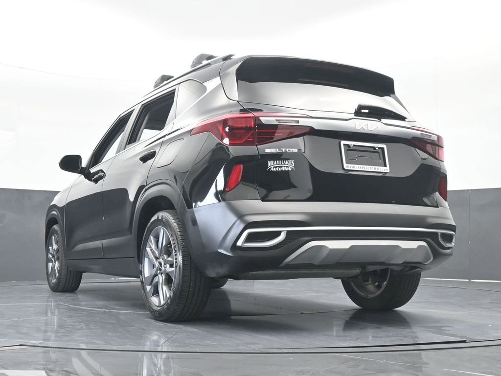 Used 2023 Kia Seltos S image 52