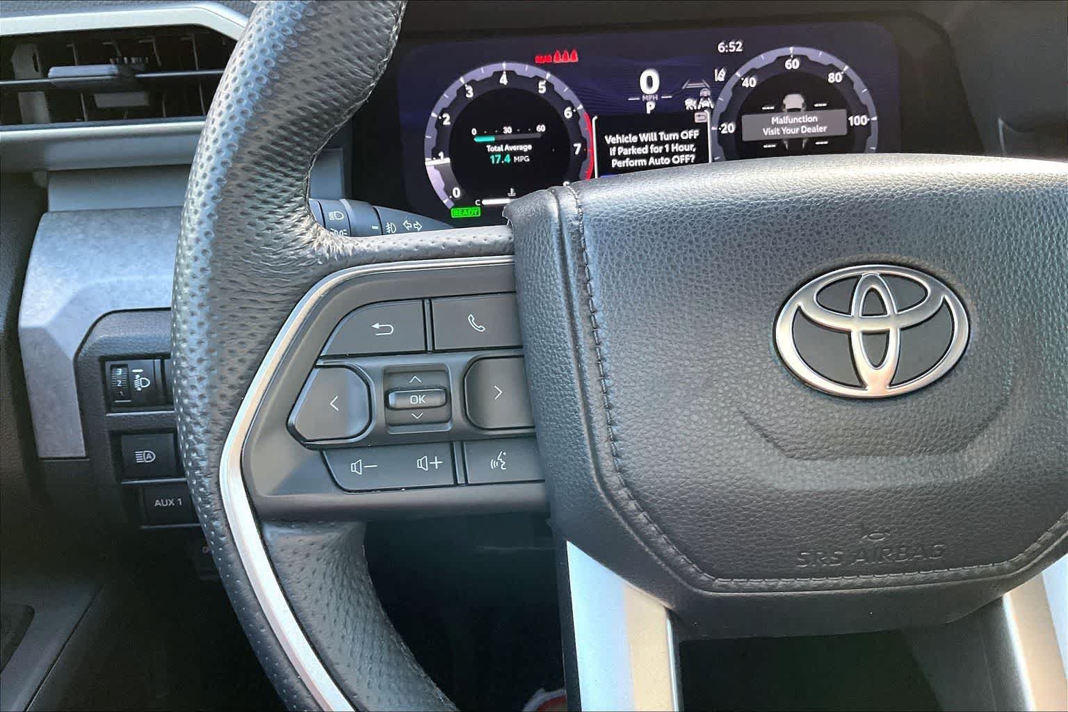 Used 2024 Toyota Tacoma 4x4 Double Cab Hybrid image 24