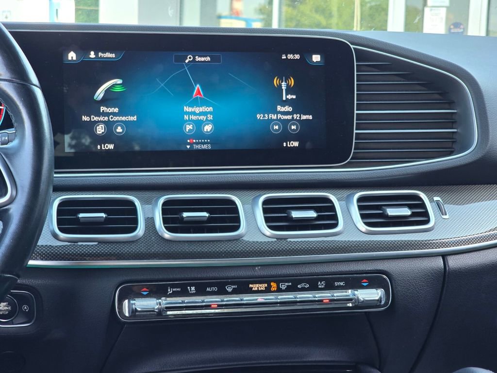 Used 2020 Mercedes-Benz GLE 350 4MATIC image 12