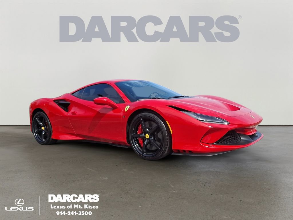 Used 2020 Ferrari F8 Tributo image 1