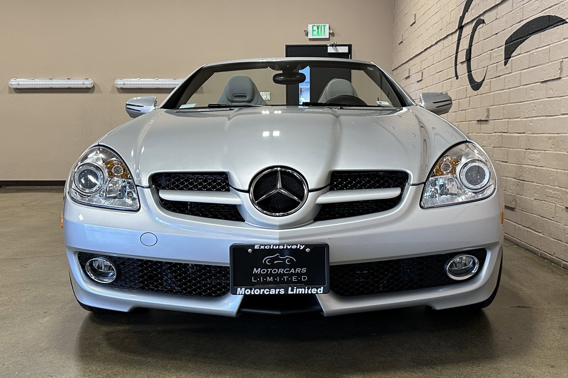 Used 2009 Mercedes-Benz SLK 300 image 15