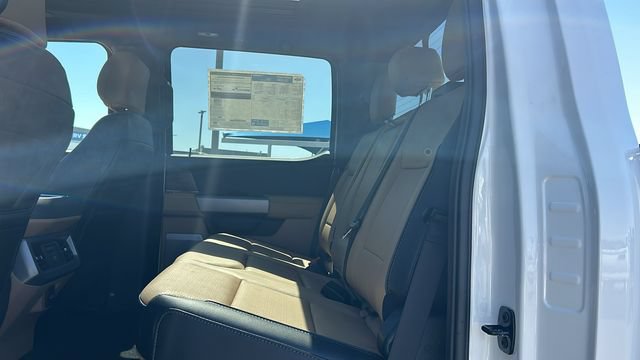 New 2026 Ford F250 Lariat w/ Lariat Ultimate Package AWD/4WD image 15