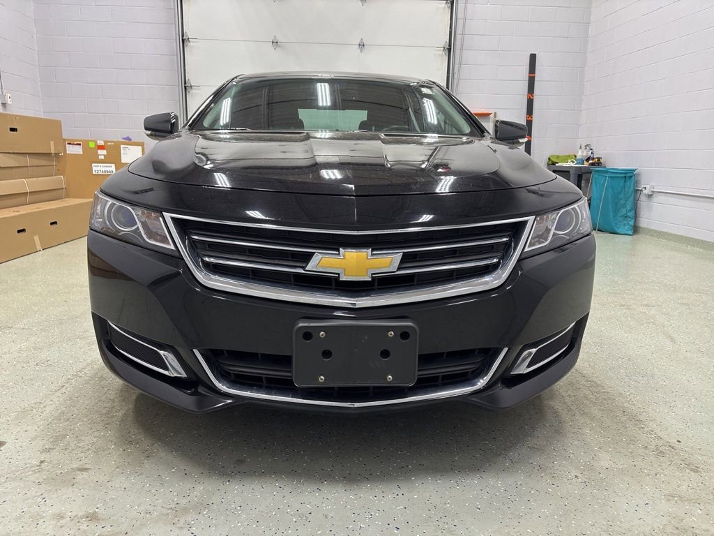 Used 2014 Chevrolet Impala LT w/ Convenience Package image 10