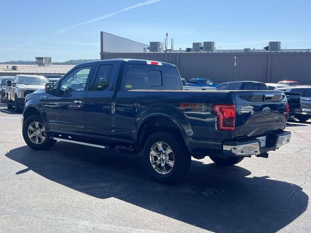 Used 2016 Ford F150 Lariat w/ Equipment Group 502A Luxury AWD/4WD image 6