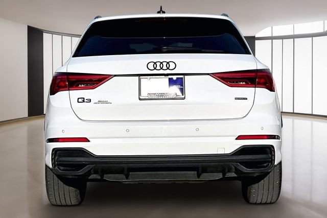 Used 2023 Audi Q3 2.0T Premium Plus w/ Premium Plus Package AWD/4WD image 5