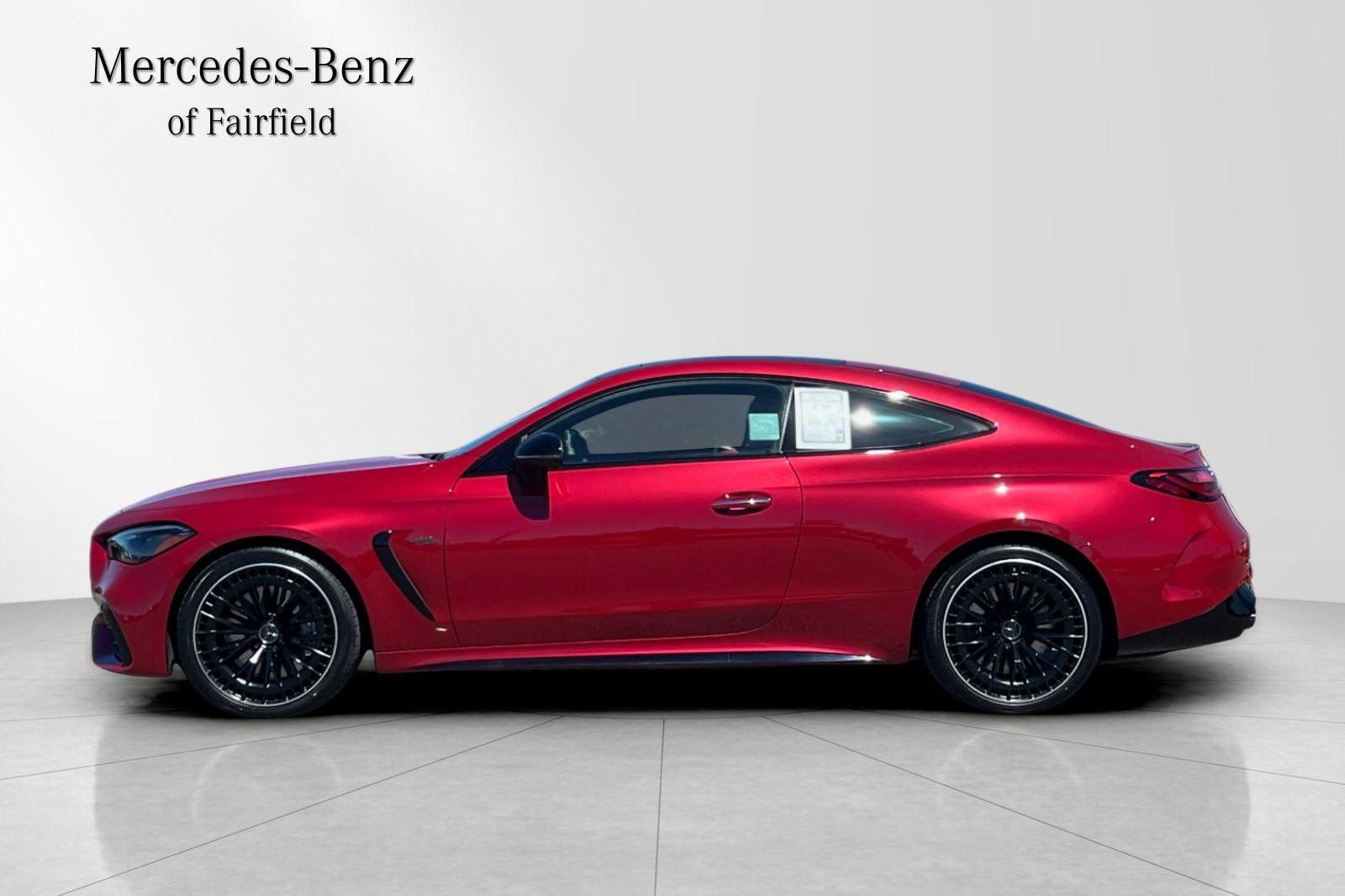 Used 2024 Mercedes-Benz CLE 53 AMG 4MATIC image 5