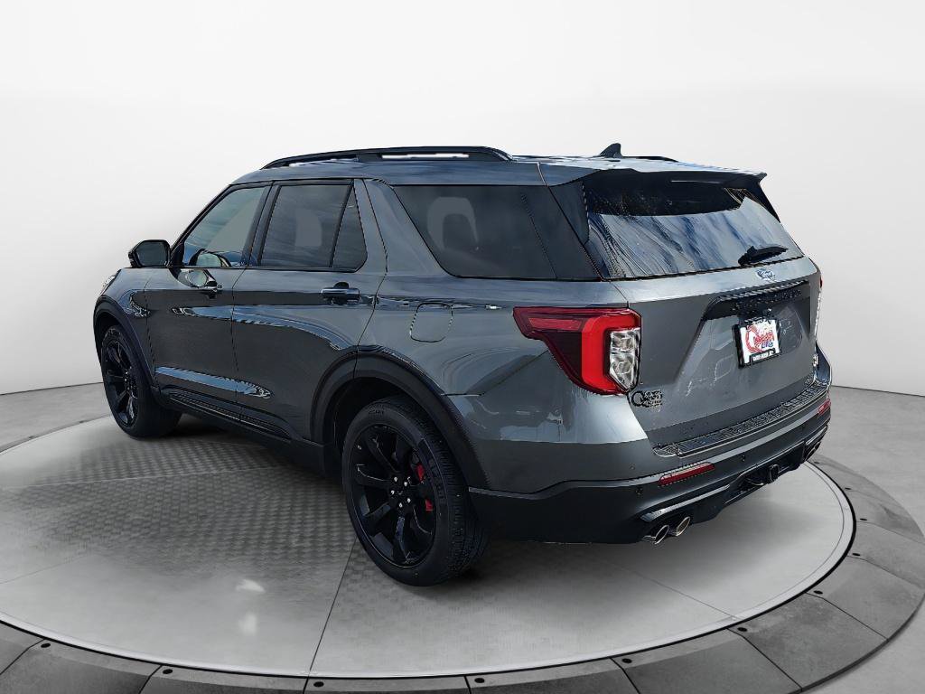 Used 2023 Ford Explorer ST w/ Equipment Group 401A AWD/4WD image 3