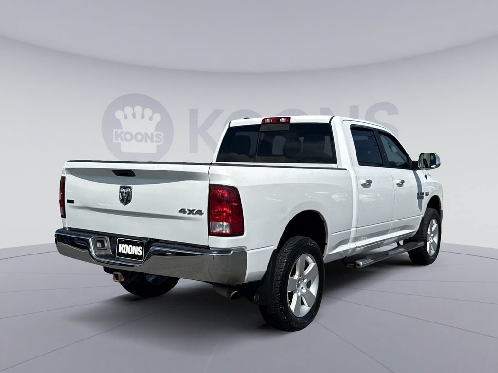 Used 2017 RAM 1500 Classic SLT AWD/4WD image 7