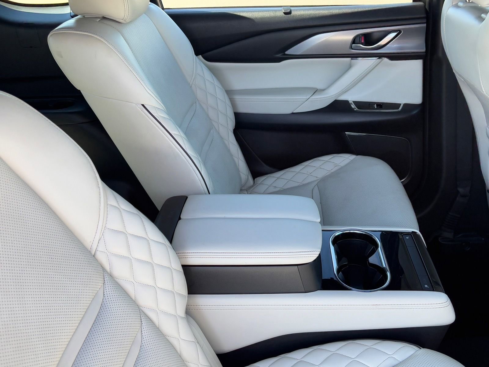 Used 2021 MAZDA CX-9 Signature image 11