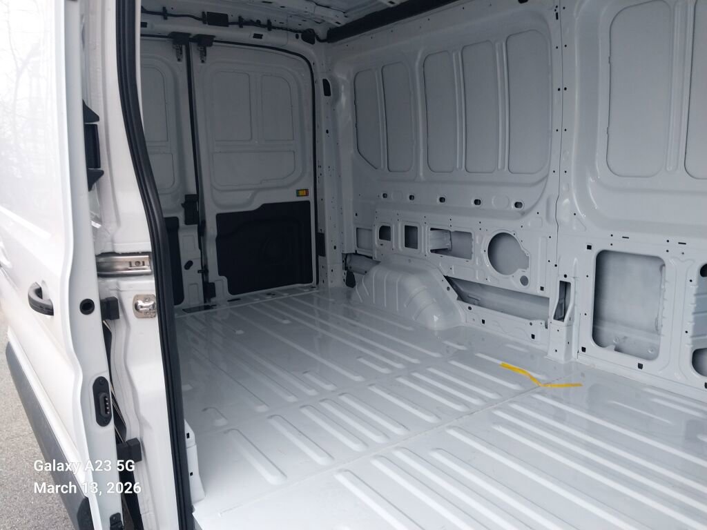 New 2026 Ford Transit 250 148 Medium Roof image 22