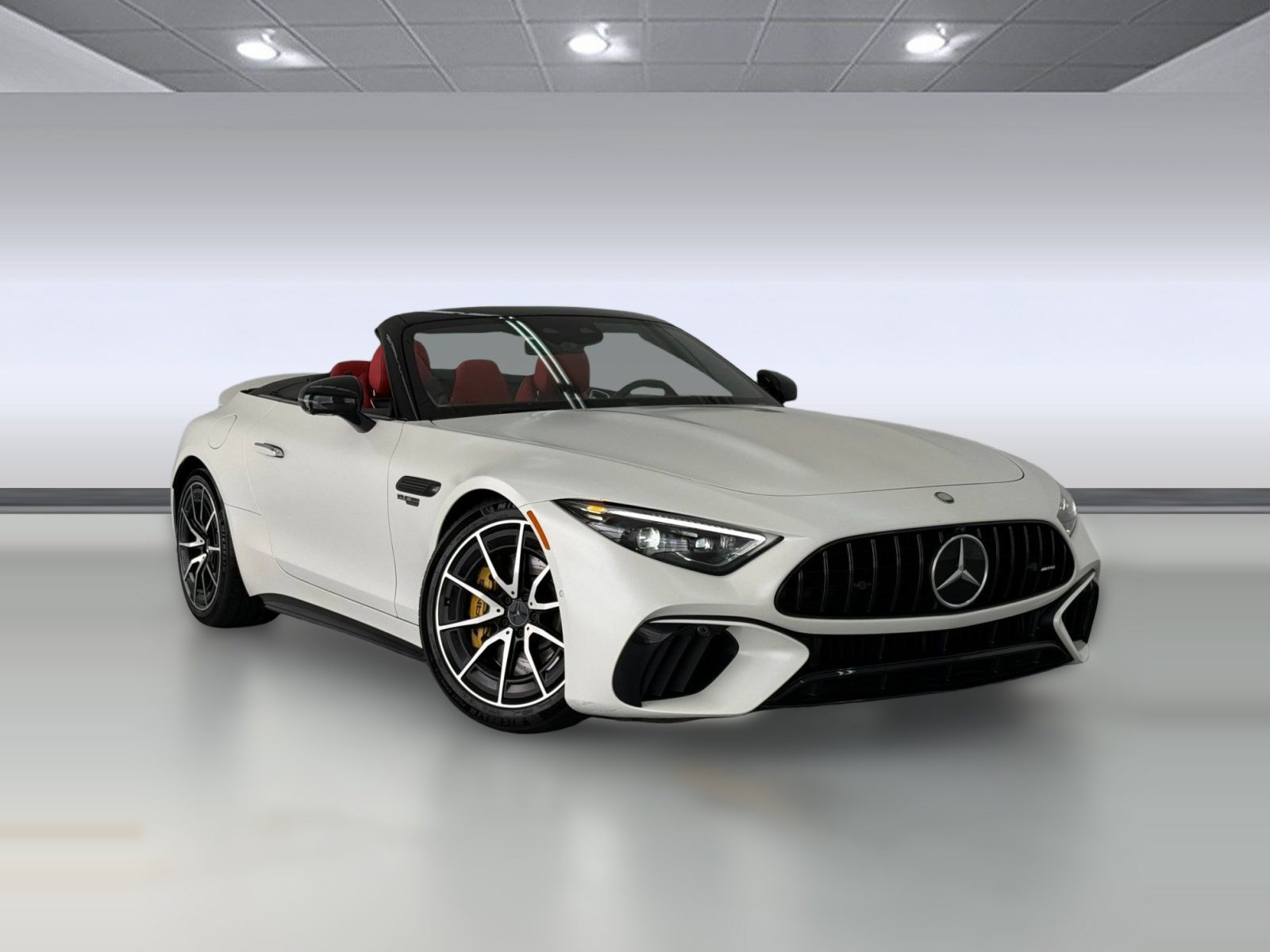 Certified 2022 Mercedes-Benz SL 63 AMG 4MATIC image 6