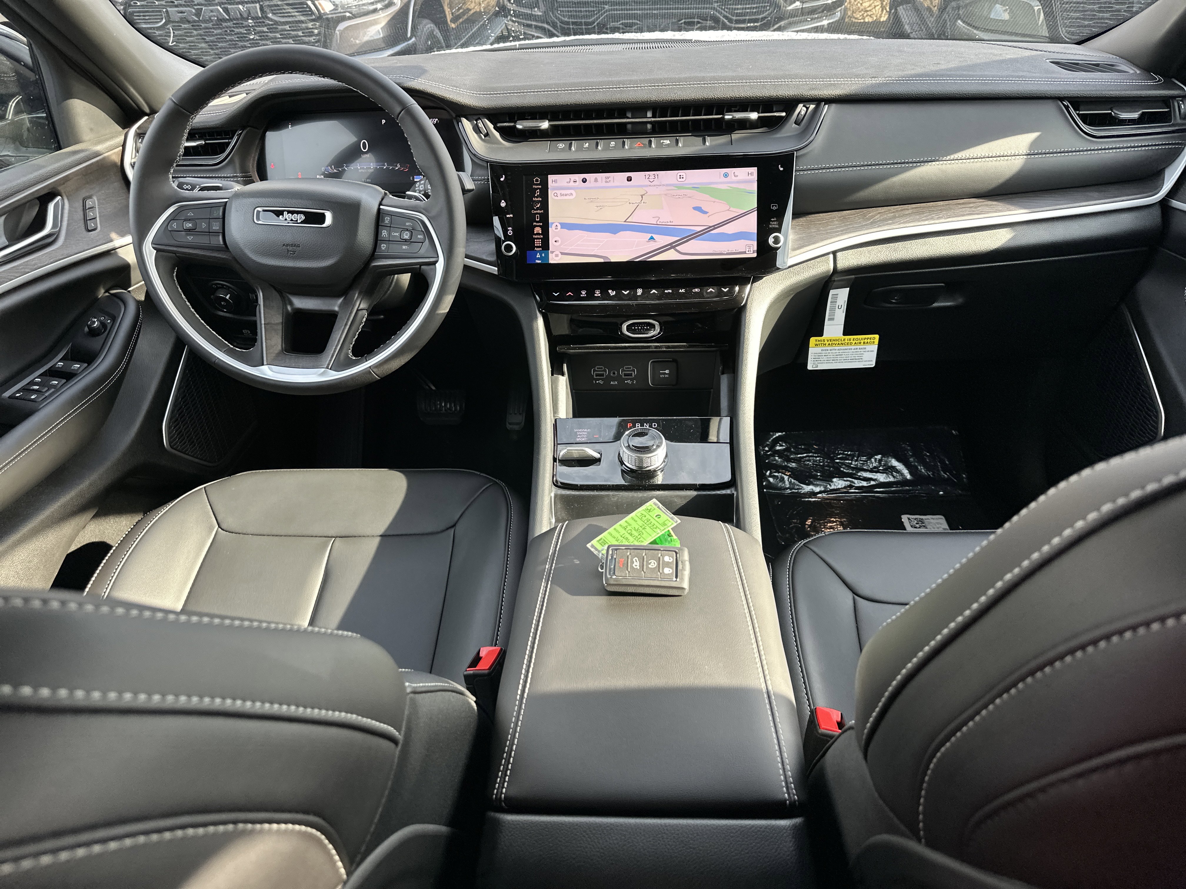 New 2026 Jeep Grand Cherokee Limited image 31