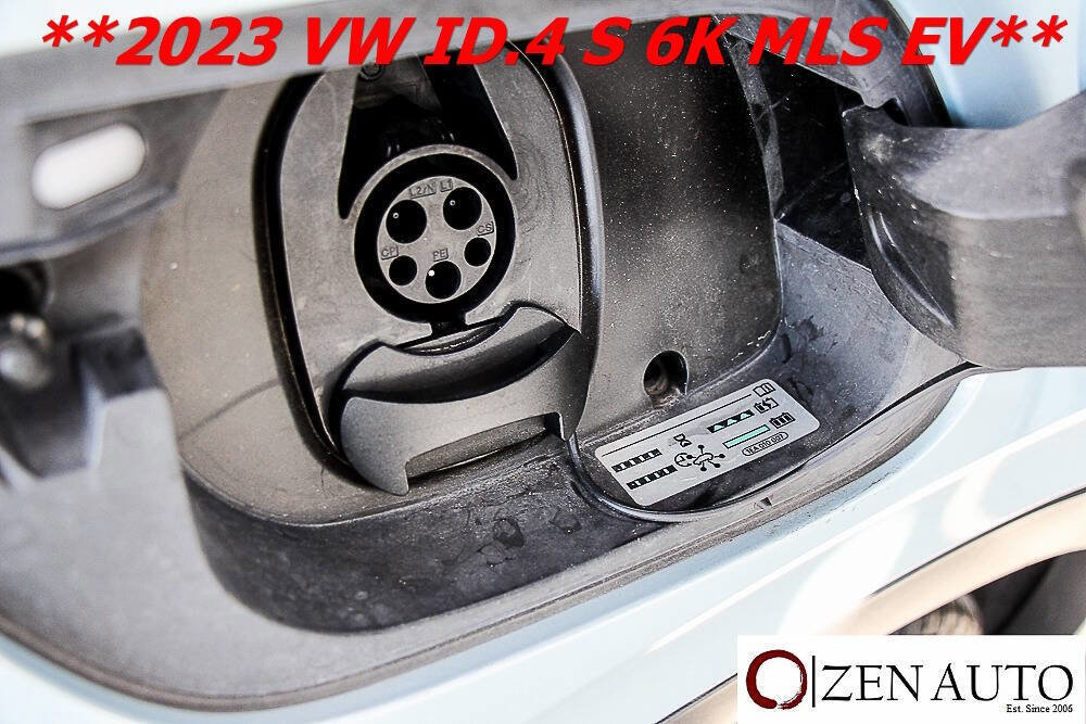 Used 2023 Volkswagen ID.4 S image 43