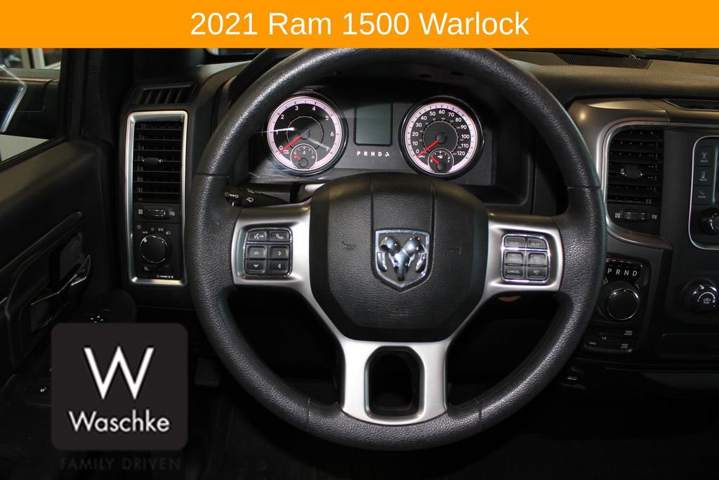 Used 2021 RAM 1500 Classic Warlock image 22