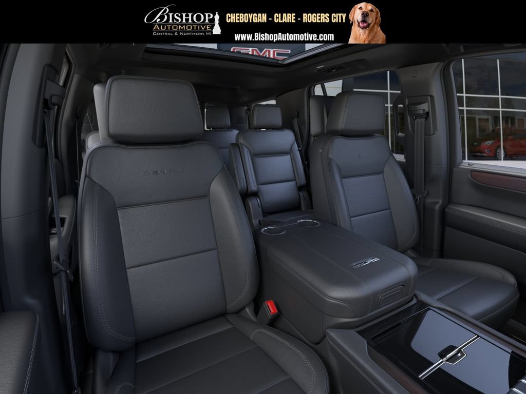 New 2026 GMC Yukon Denali w/ Denali Reserve Package AWD/4WD image 16