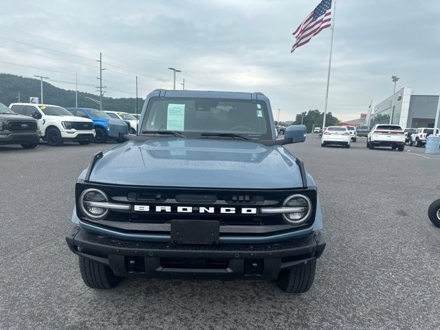Certified 2024 Ford Bronco Outer Banks AWD/4WD image 7
