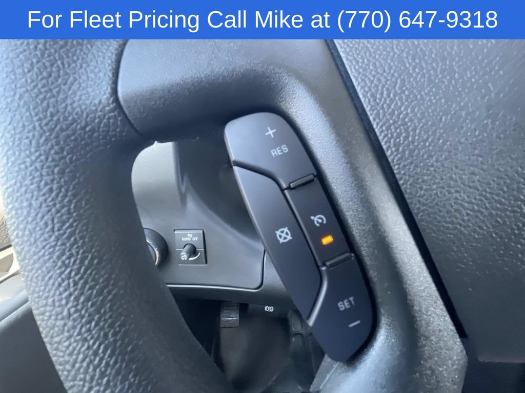 New 2026 Chevrolet Express 3500 Extended w/ Driver Convenience Package RWD image 22