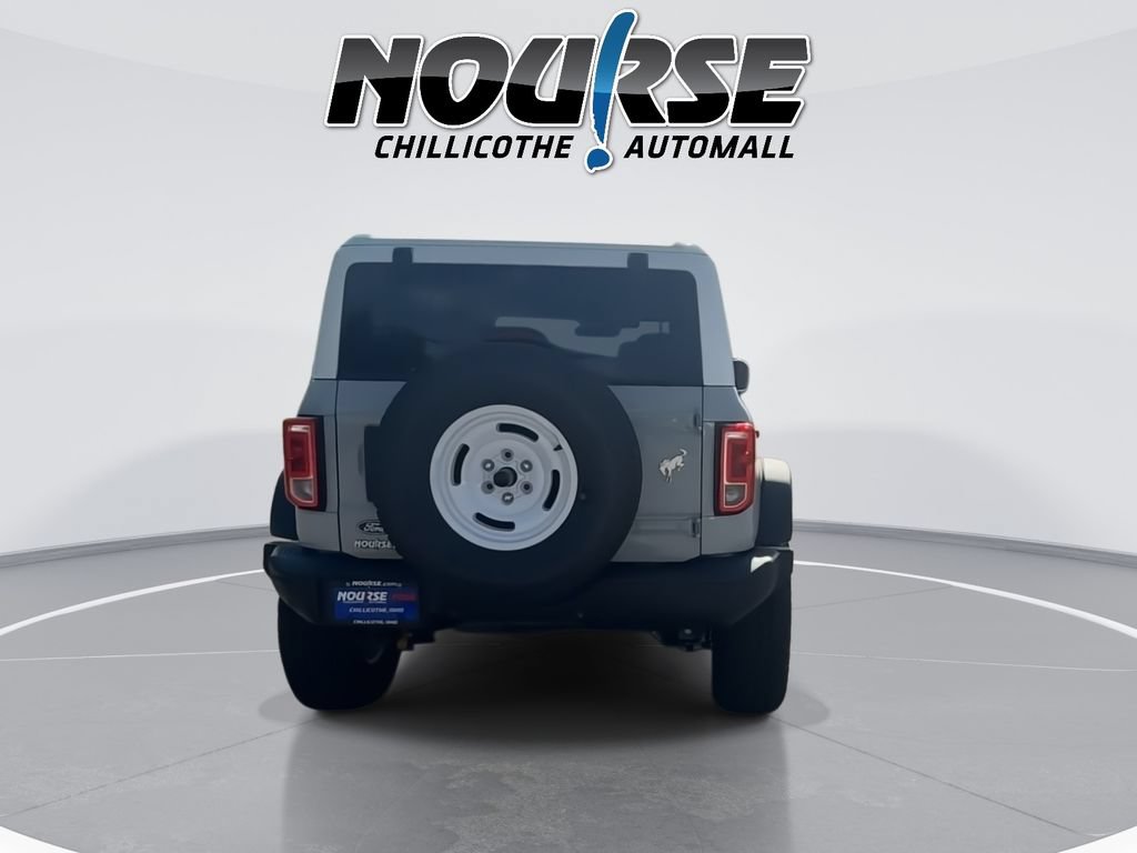 New 2026 Ford Bronco Heritage Edition AWD/4WD image 7