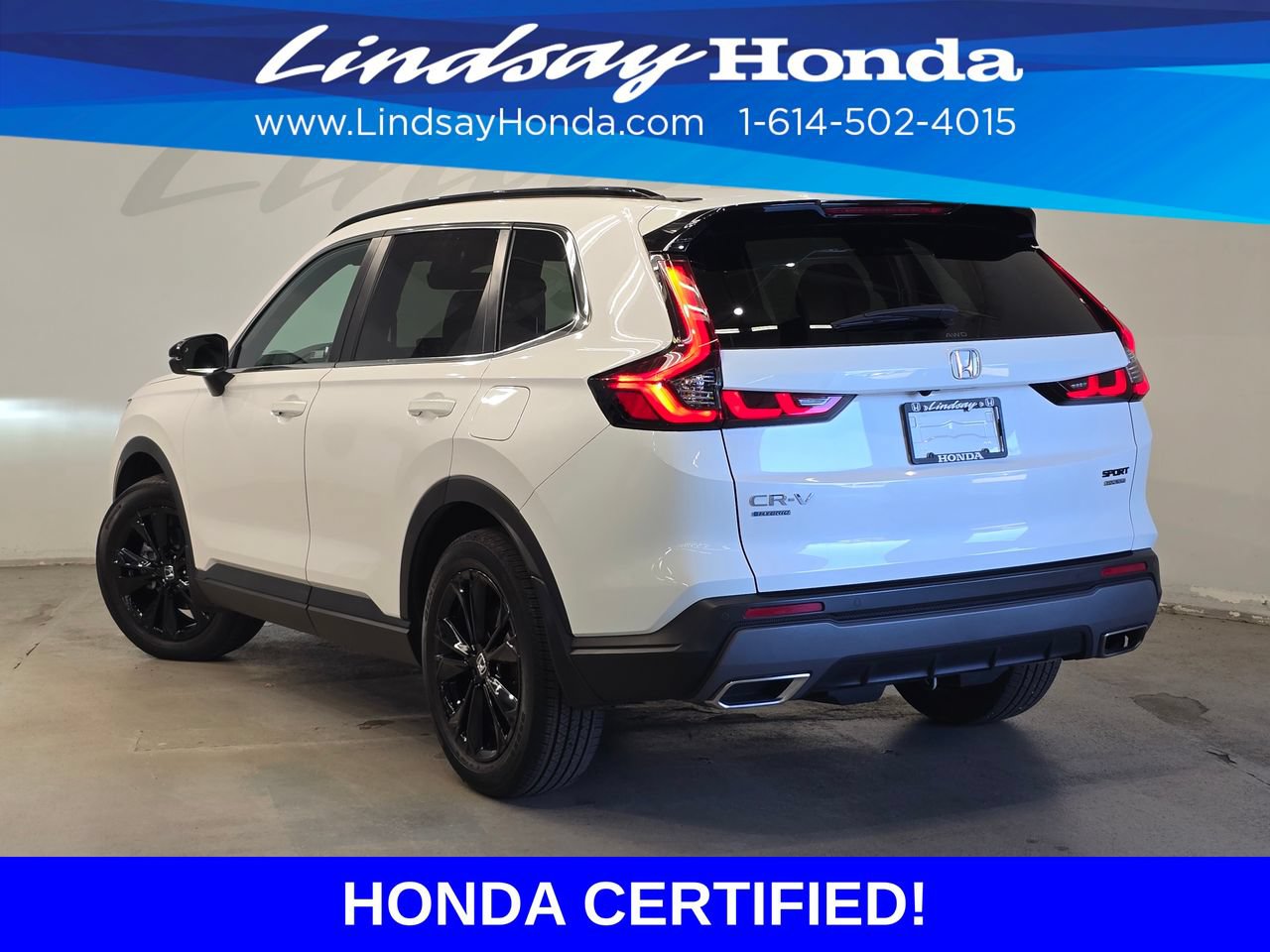 Certified 2023 Honda CR-V Sport Touring image 4