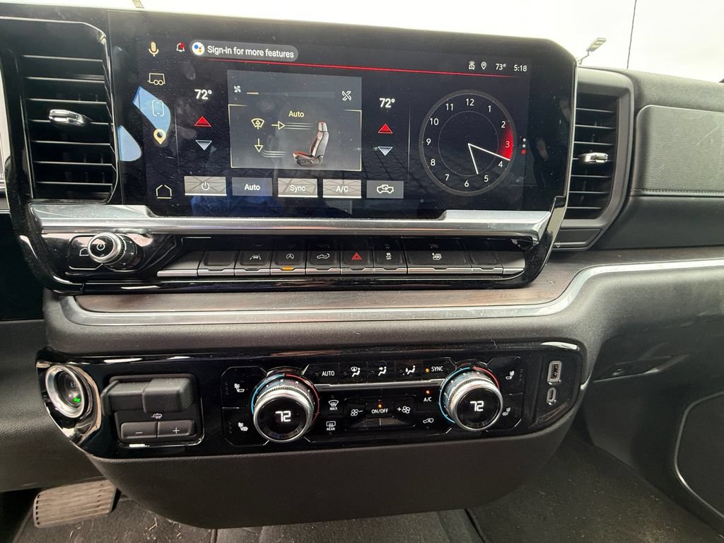 Used 2025 GMC Sierra 1500 SLT AWD/4WD image 30