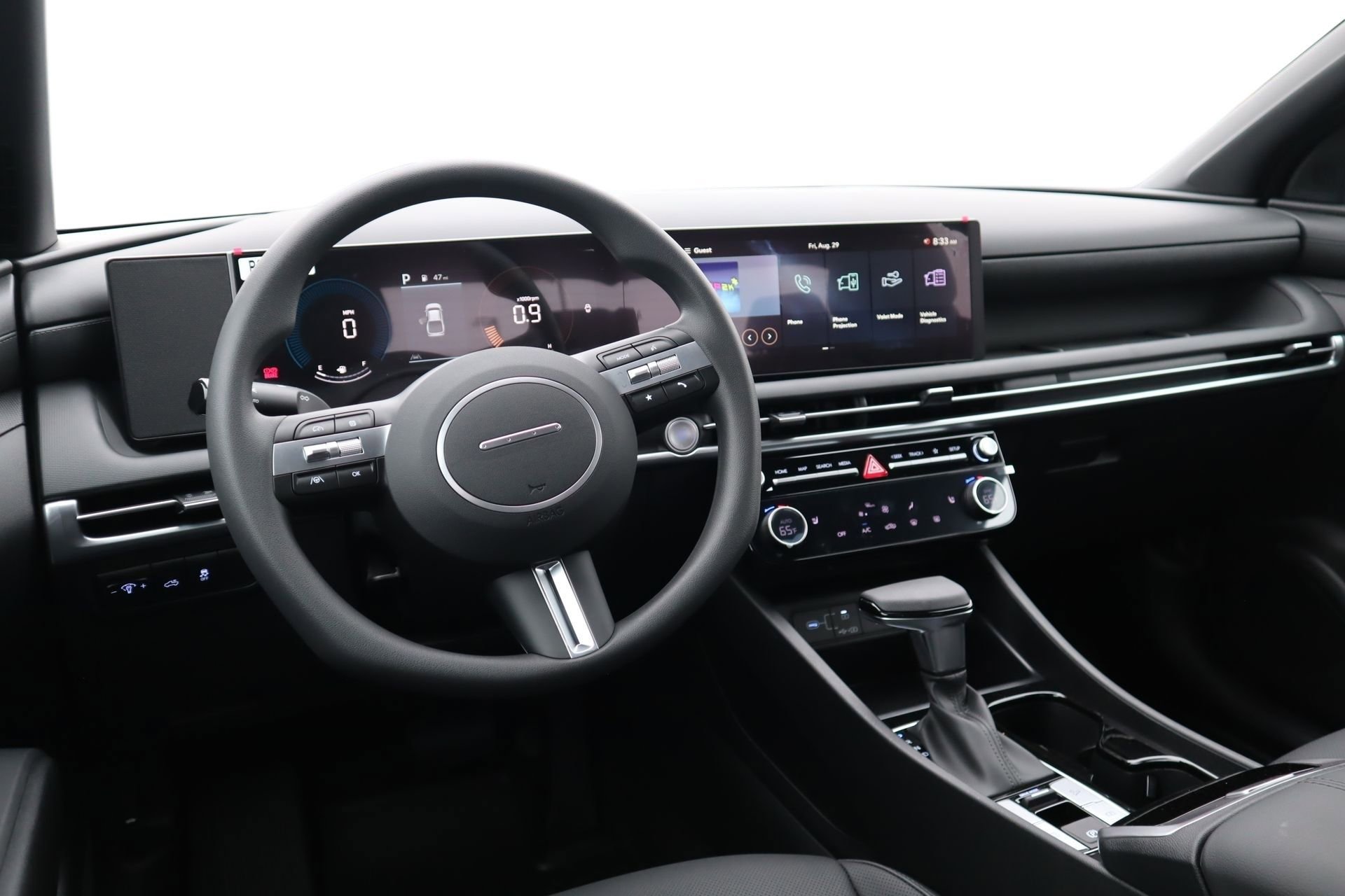 New 2026 Hyundai Santa Cruz SEL image 10