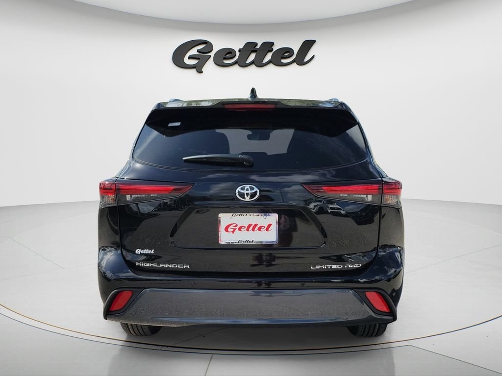 New 2026 Toyota Highlander Limited AWD/4WD image 13