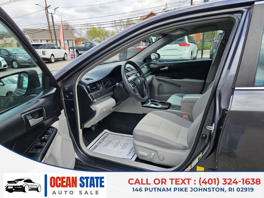 Used 2013 Toyota Camry LE FWD image 10