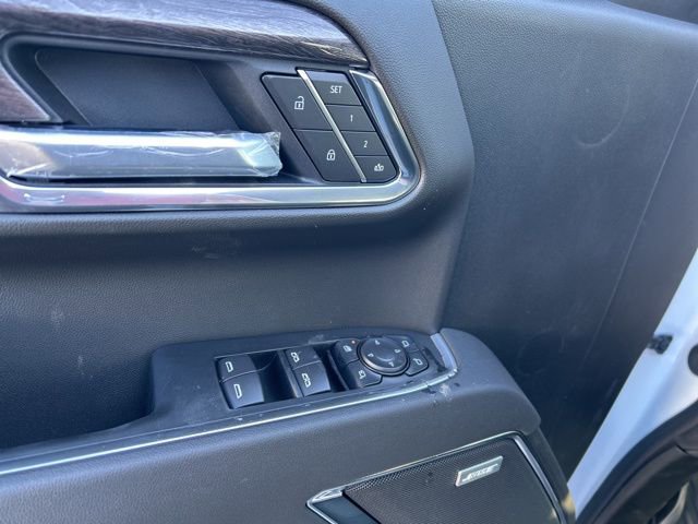 New 2026 Chevrolet Silverado 1500 LTZ image 11