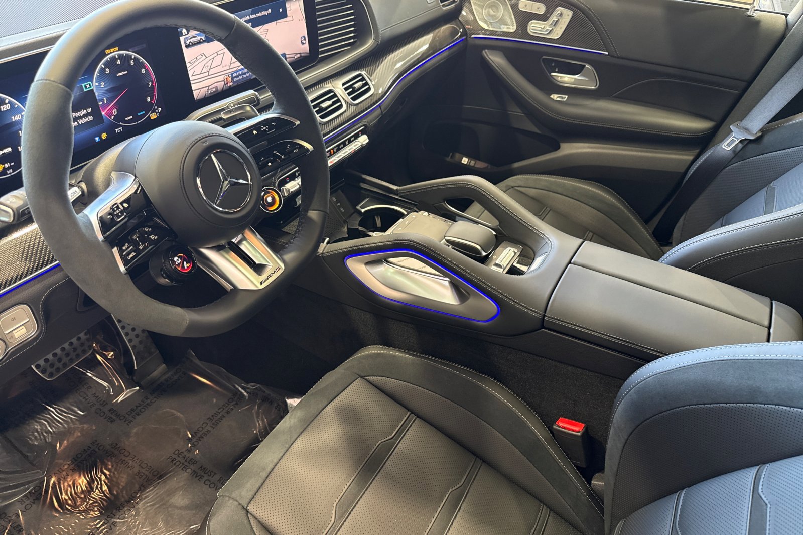 New 2026 Mercedes-Benz GLE 53 AMG 4MATIC Coupe image 10