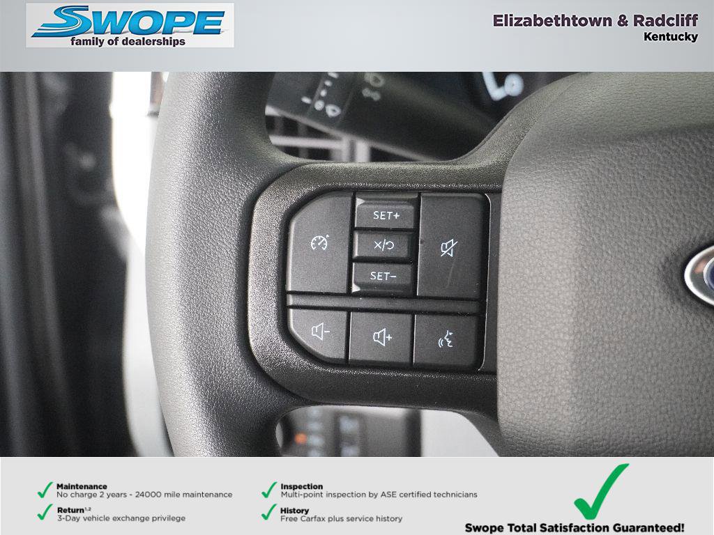 New 2025 Ford F250 XL w/ STX Appearance Package image 11