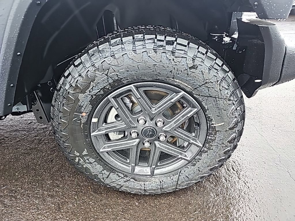 New 2025 Jeep Wrangler Unlimited Sport AWD/4WD image 7