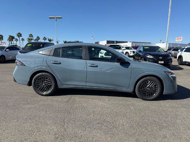 New 2026 Nissan Sentra SV w/ SV Convenience Package FWD image 7