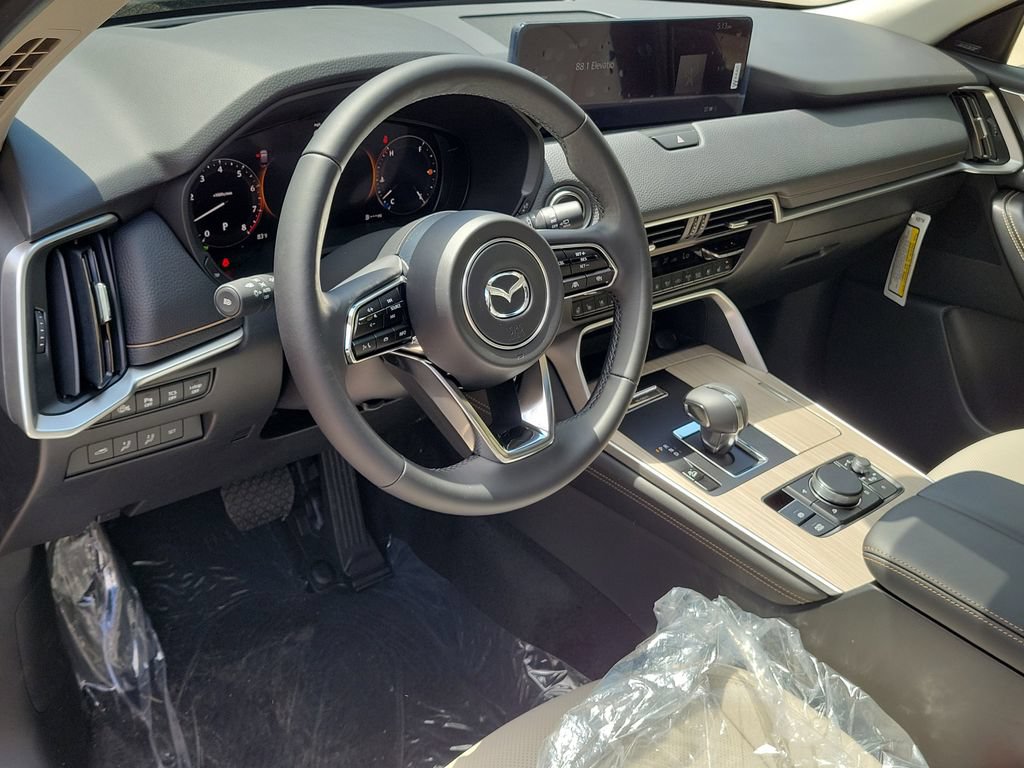 New 2026 MAZDA CX-90 3.3 Turbo w/ Premium Sport Pkg AWD/4WD image 17